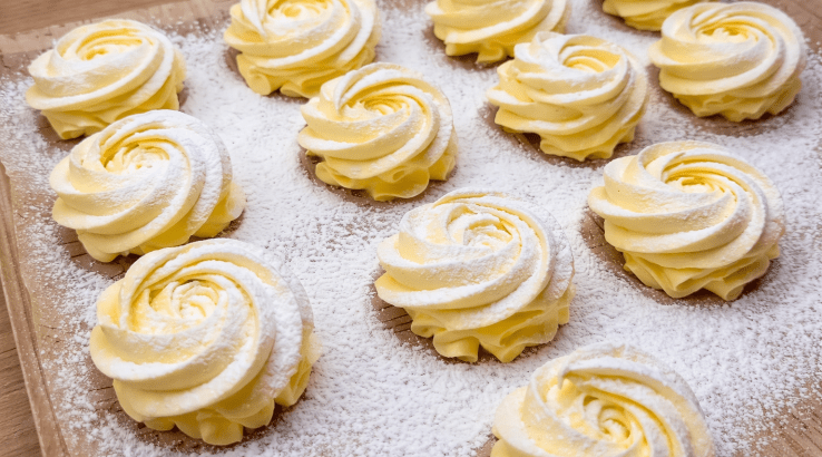 Мандариновий зефір