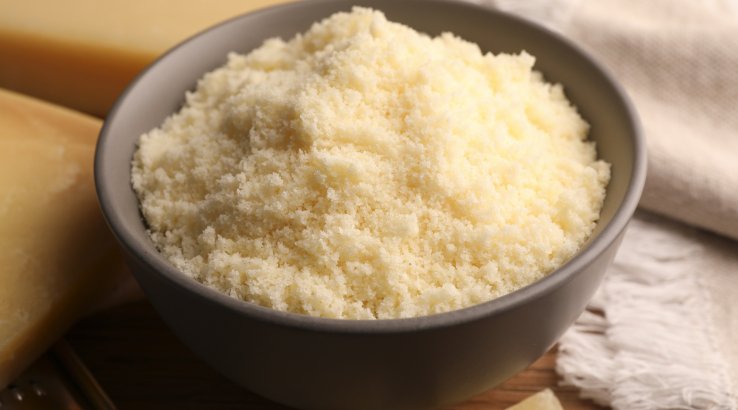 Пармезан для веганів