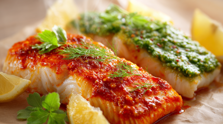 Минтай з Аляски