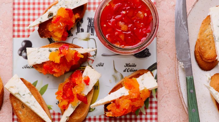 Желе до сиру