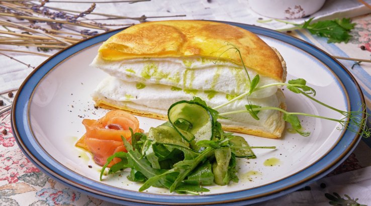 Омлет Пуляр