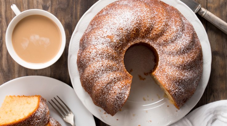 Йогуртовий торт