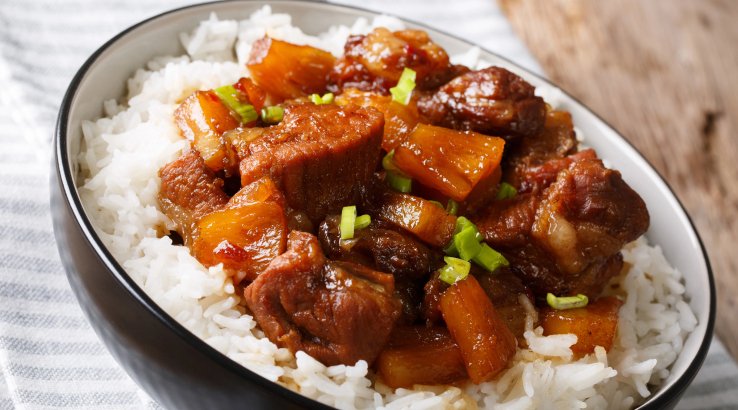 Свинина по-нормандськи