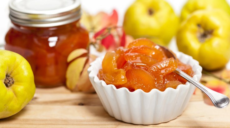 Варенье из айвы