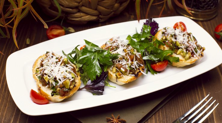 Печена картопля