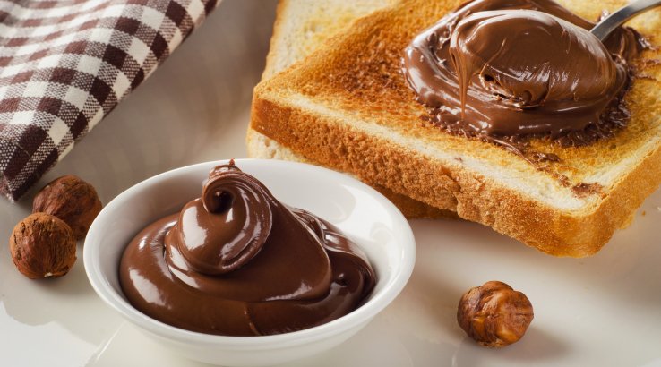 Бюджетна шоколадна паста