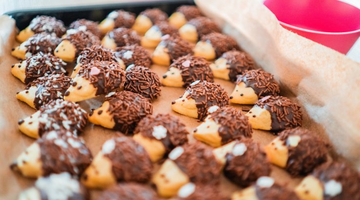 Печиво «Їжачки»