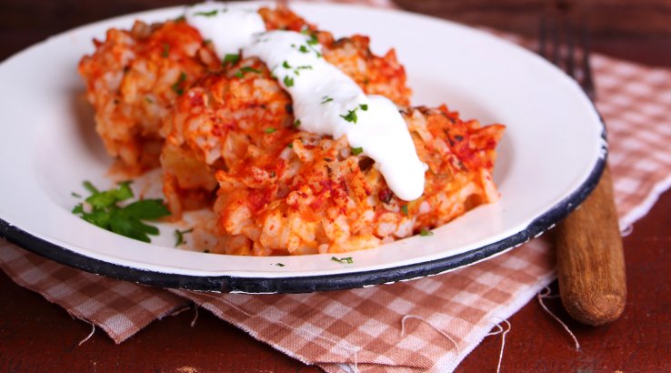 Ліниві голубці