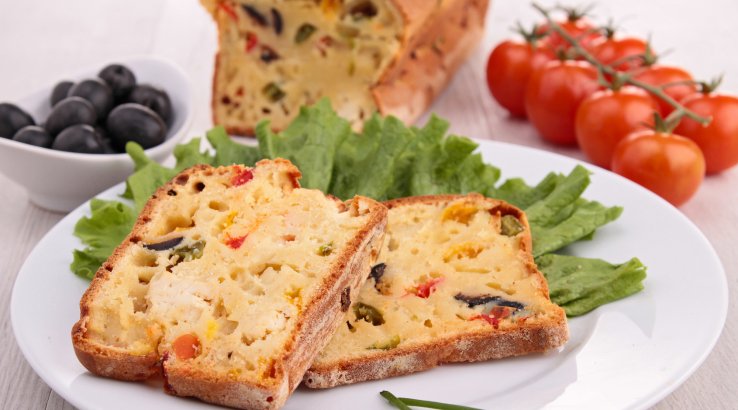 Овочевий пиріг