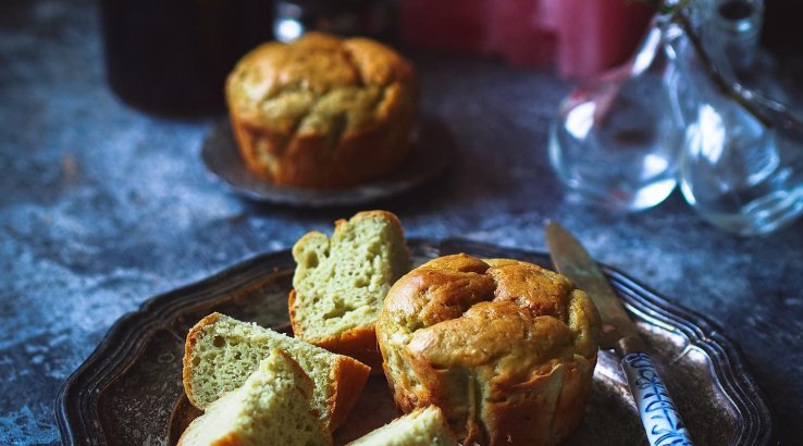 Мафіни з авокадо