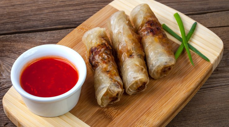 Дієтичні рисові пиріжки