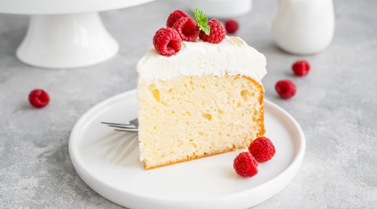 Торт Хмаринка