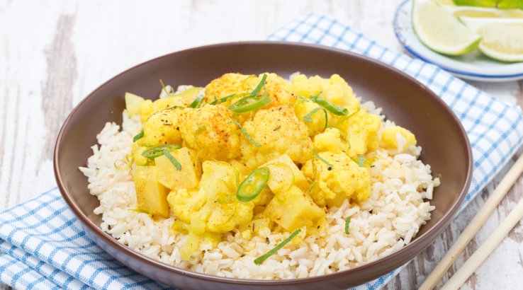 Пряне овочеве карі