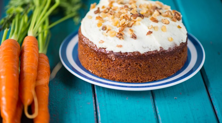 Безглютеновий десерт