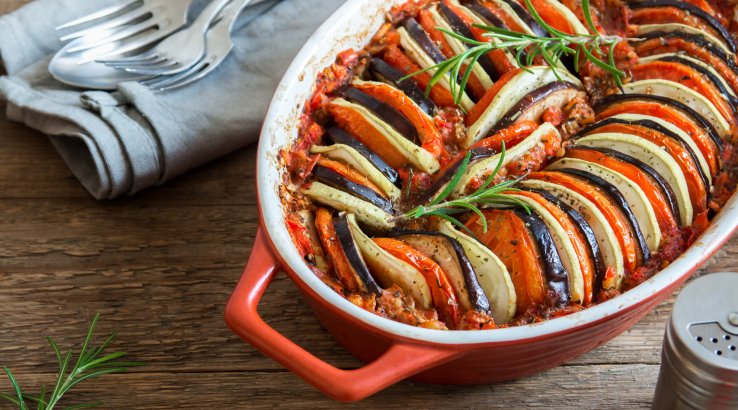 Тіан з яловичиною