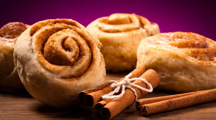 булочки з корицею