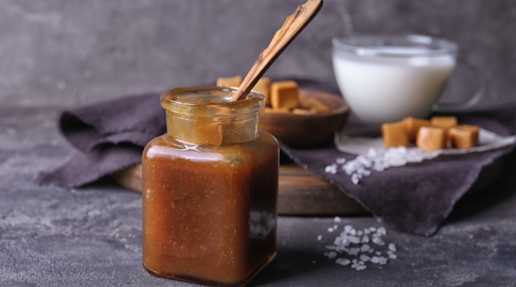 солона карамель