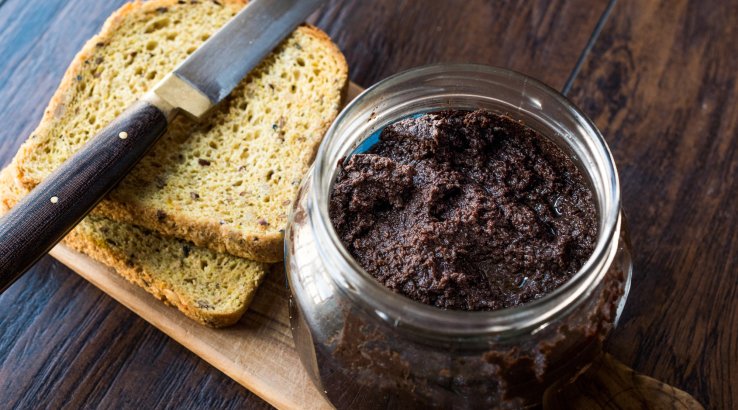 Нутелла з фініків