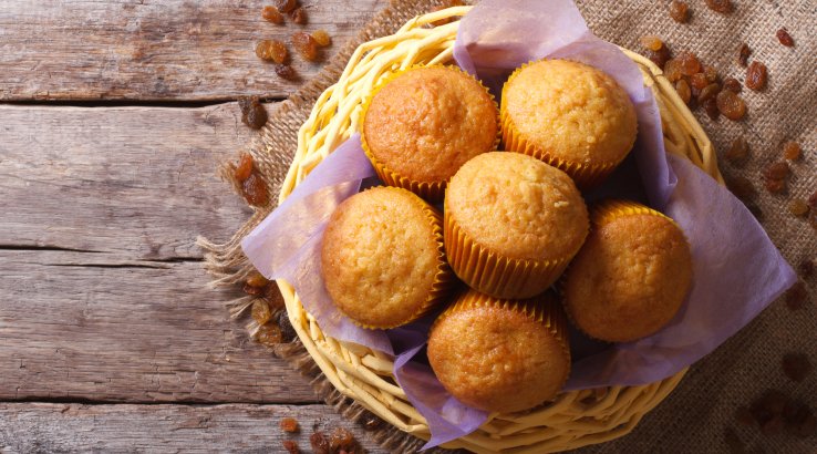 Мафіни на кефірі