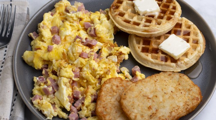 Аргентинська яєчня-бовтанка