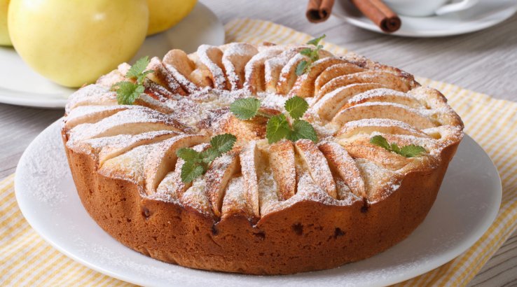 Шарлотка по-єврейськи