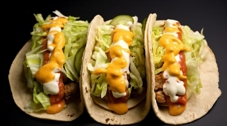 Тако «Біг Мак»