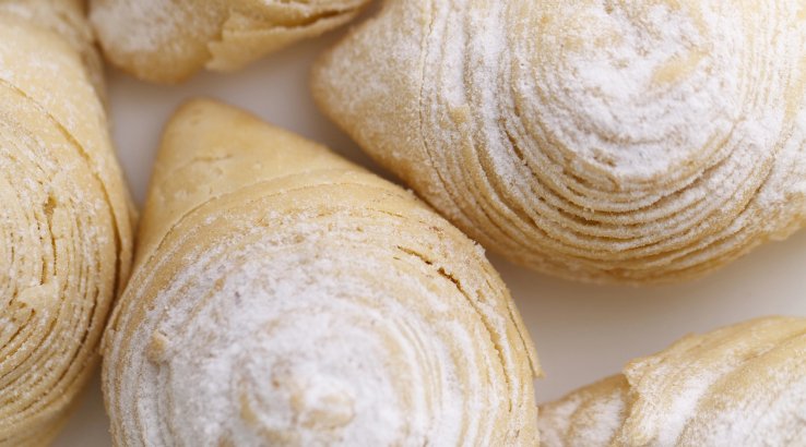 Печиво бадамбура