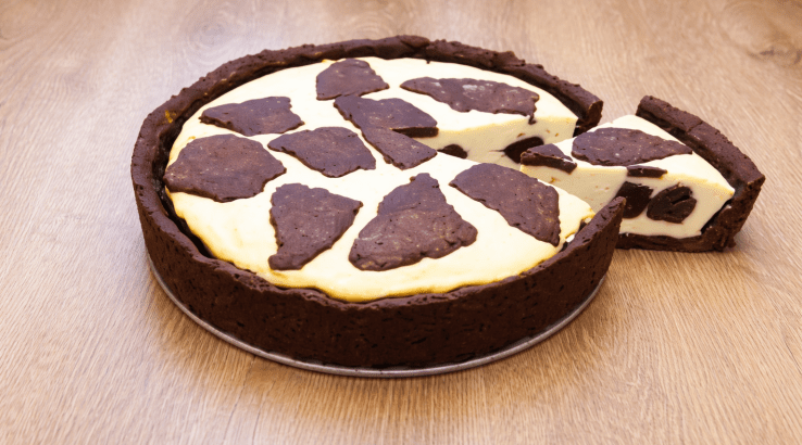 Пиріг Жирафа