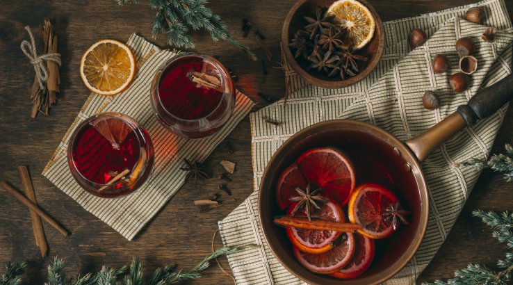 Безалкогольні коктейлі