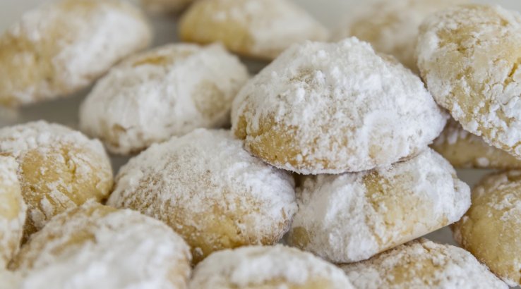 Печиво "Крижинка"