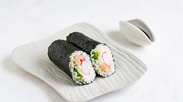 Суші-шаурма