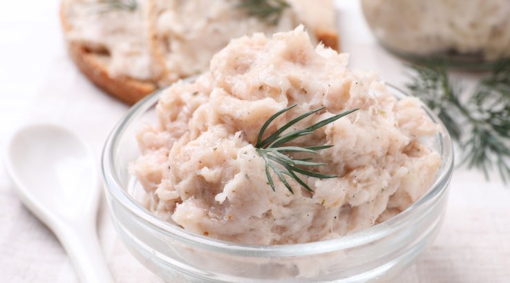 Рієт з тріски бакаляу