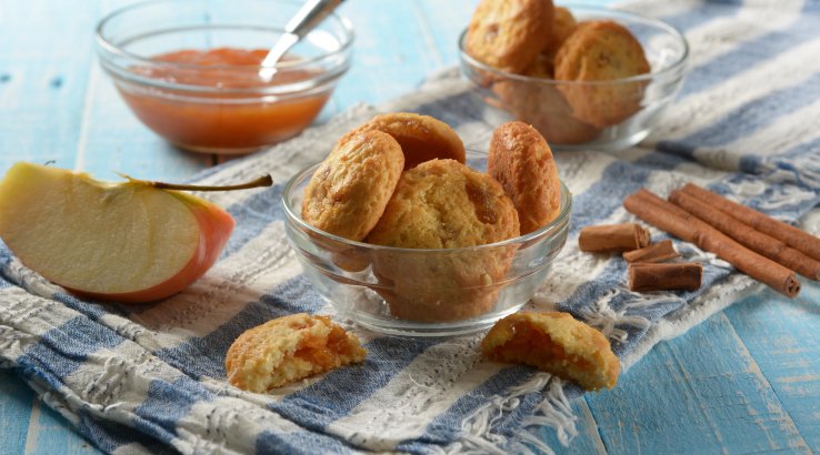 Яблучні пряники