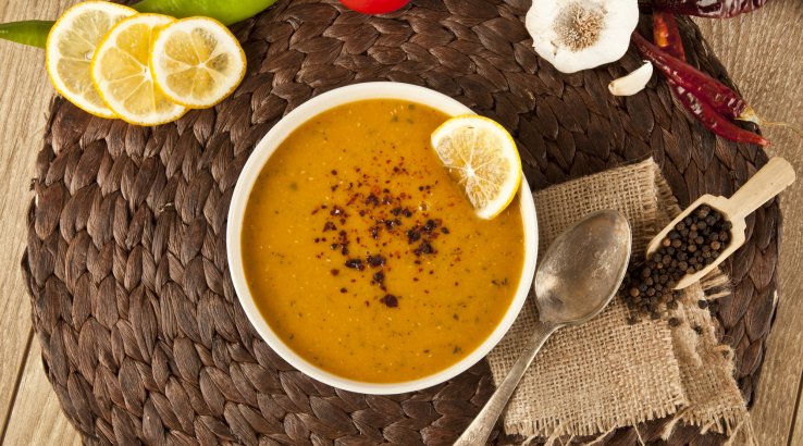 Суп езогелін, суп нареченої