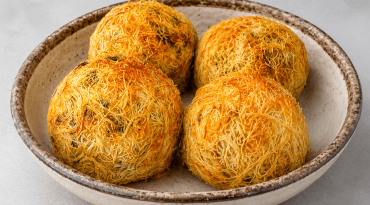 Курячі кульки