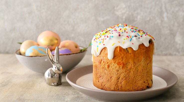 Бісквітна паска