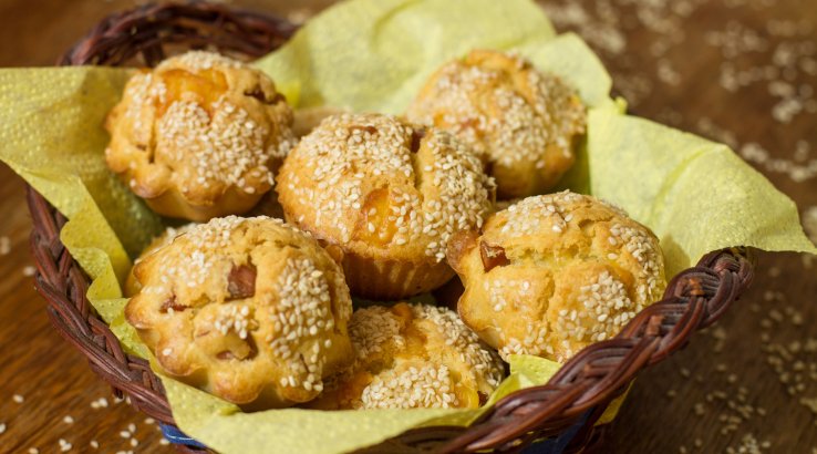 Хлібні кекси