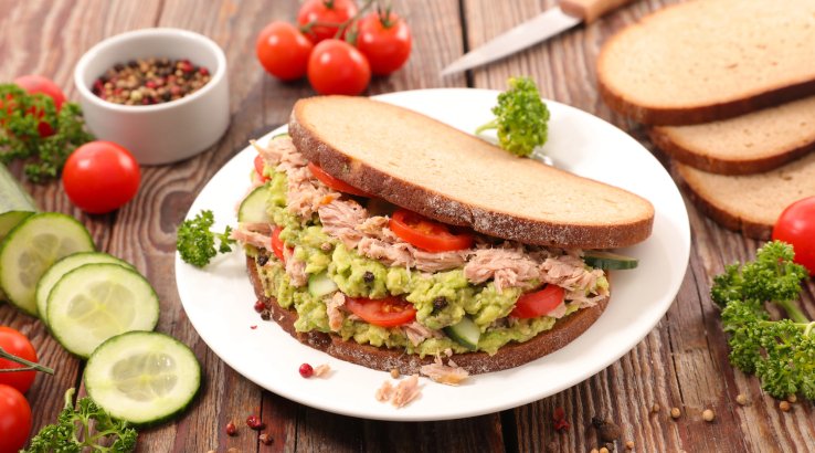 Сендвіч тунакадо
