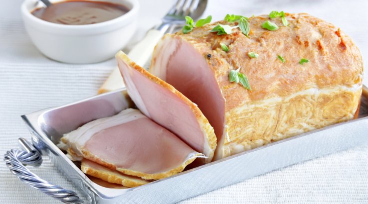 Буженина по-польськи