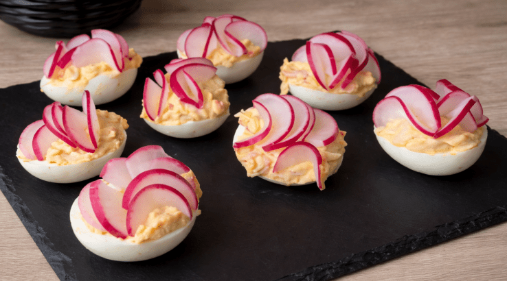 Закуска Весняні пелюстки