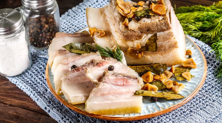 Варене сало