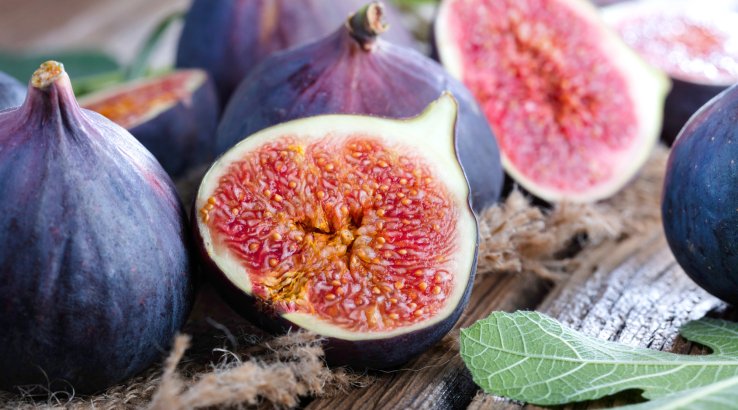 Інжир з медом і маслом