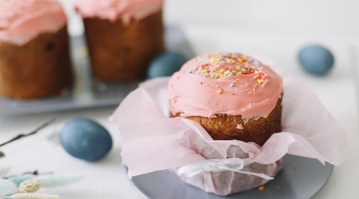 Глазур з зефіру без цукру