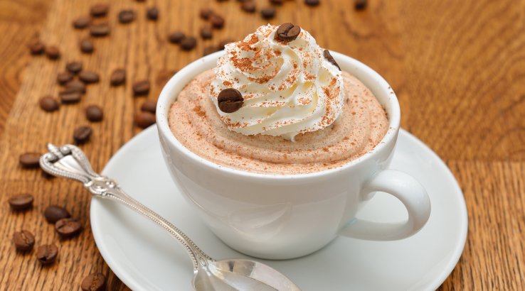 Кавовий мус