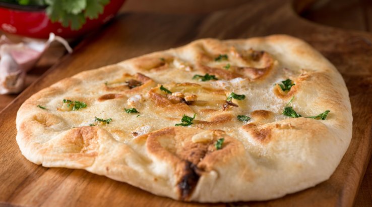 Паляниця з рибою