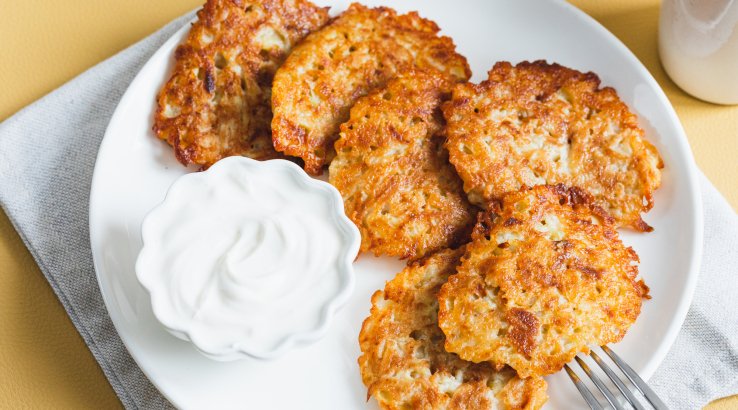 Запечені деруни