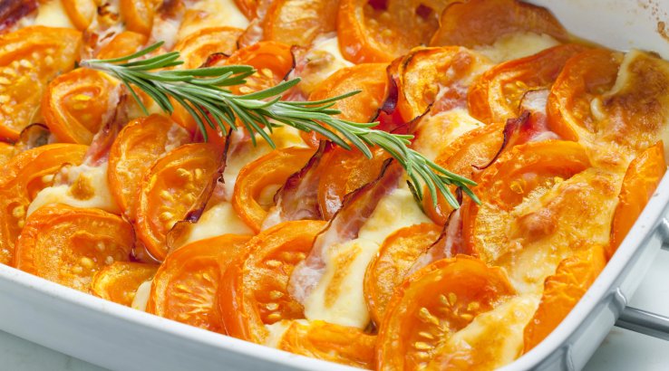 Запіканка "Синьйор Помідор"