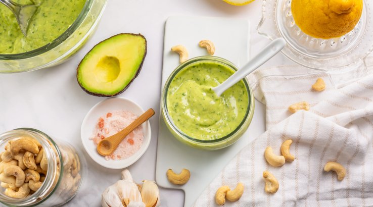 Авокадо-майонез