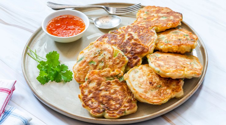 Капустяники з молодої капусти