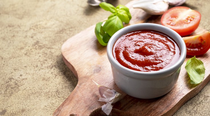 Томатний соус для піци